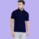 Polo shirts in Different Colours 1