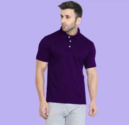 Polo shirts in Different Colours 1