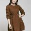 Stitched kurtis.10 pcs in 5 Colours