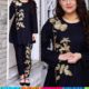 Stitched kurtis.Lollipop 2 piece suit
