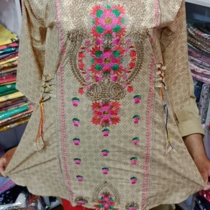 3 pcs stitched suits in whole sale rate