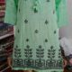 Stitched 3 pcs suit.Cotton Lawn Shirt