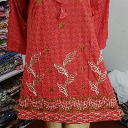 3 pcs stitched suits in whole sale rate