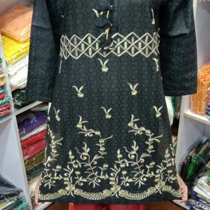 3 pcs stitched suits in whole sale rate