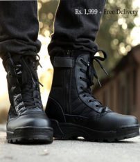 Best Army Shoes Black Delta Boots For Men