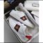 Gucci Unisex Sports Shoe – White