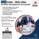 CMA – IMA USA Certified Management Accountant Program With USA Certification
