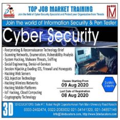 Short Ethical Hacking Course Program With Live Online Classes
