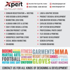 Design Xpert | Web Design & Development | Graphic Design | eCommerce | Logo