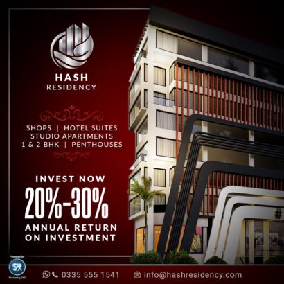 hash residency one and two bed apartments in hash residency