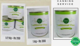 Tastepack Canning Service is a Best Canners in Karachi