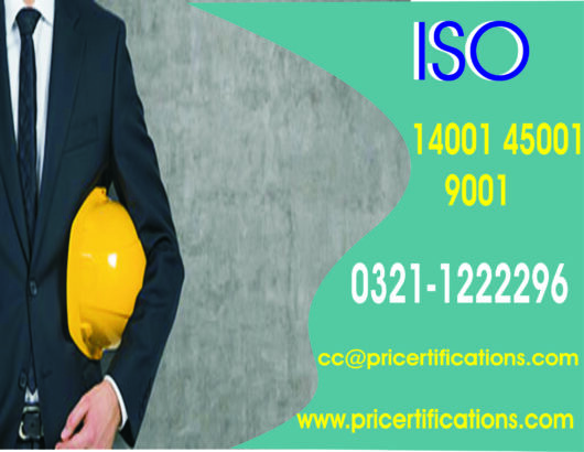 iso 9001 course in islamabad
