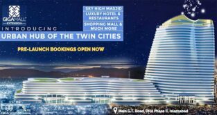 Giga Mall Extension Islamabad.Booking Open Now