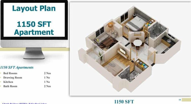 Lifestyle Residency Apartments Bedian Road Lahore.FGEHA