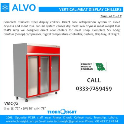 Meat Prep Table, Meat Cutting Table, Table for Meat Shops in Pakistan