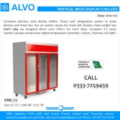 Meat Display Chiller, Meat Display Chiller in Pakistan