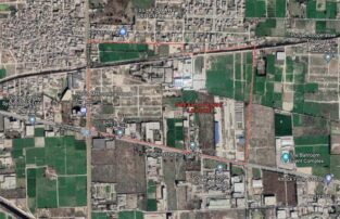 3.5 Marla Plot For Sale in Dream Avenue Lahore