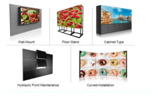 49 inch Latest Version LCD video Wall