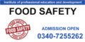Fast Food Management course in Islamabad, Rawalpindi, Pakistan.