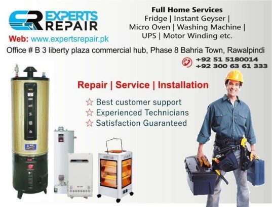 Geyser Repair Services Near Me | Free Ads Classified
