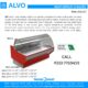 ALVO Meat Prep Table, Meat Cutting Table, Table for Meat Shops in Pakistan