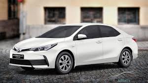 Toyota Corolla GLI hasil karen sirf 20% advance down payment py