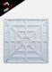 FANPRO Top Quality Energy Saving 14″ 2×2 (OPEN) False Ceiling Fan