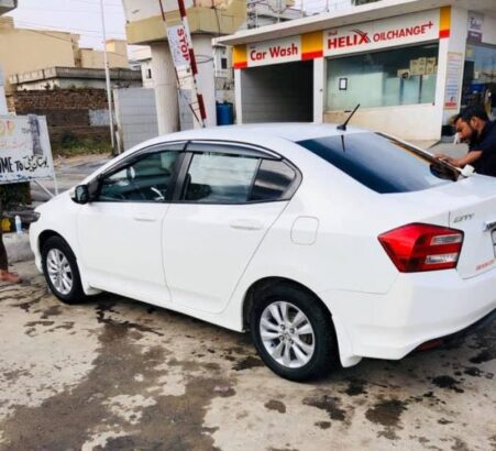 Honda City 2020 on installments