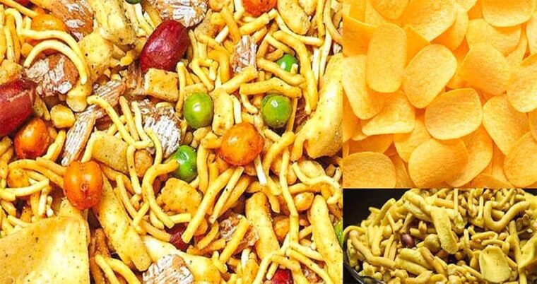Aala Quality ke Nimko or Chips Wholesale Rates Pe