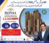 Royal Gulf Residency Karachi.2,3,4 & 5 Room Luxury Apartment