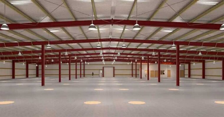 Control Sheds Maker & Office Container in Pakistan