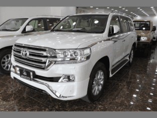 now you can get Land cruiser on instalment