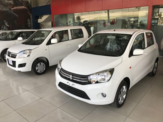 now you can get your car suzuki cultus on easy instalment