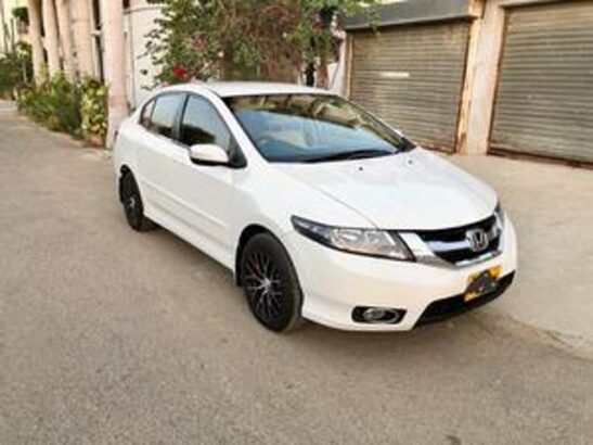 Honda City 2020 on installments