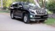 Get your Toyota Prado TX 2.7 on easy monthly installment