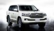 Land cruiser on easy instalment