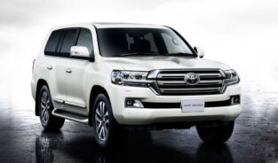 Land cruiser on easy instalment