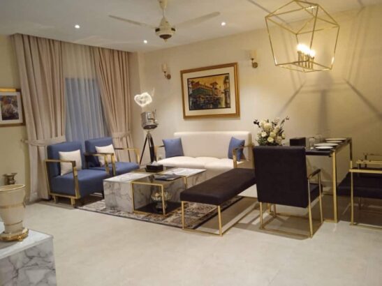 Indigo Boutique Luxury Apartments Dha Lahore