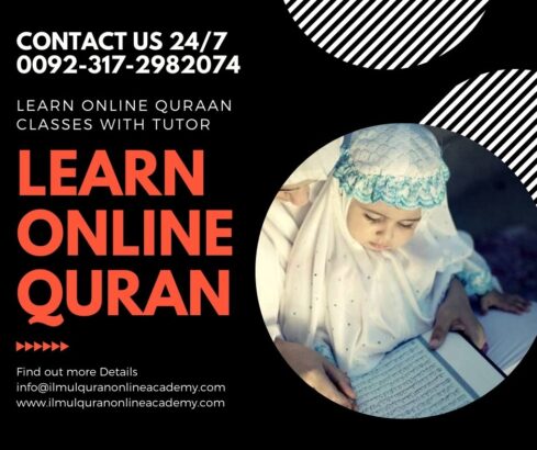 Online Quran classes-Female Quran Tutor/Teacher for kids & Sisters