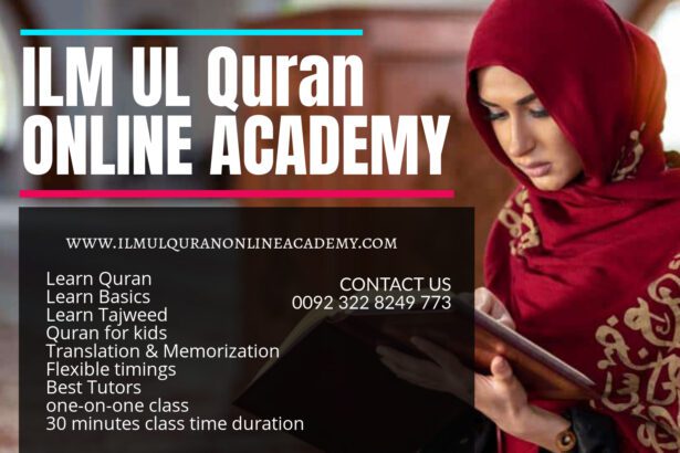 Online Quran classes-Female Quran Tutor/Teacher for kids & Sisters