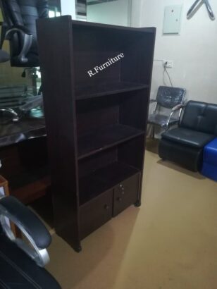 Book rack for office