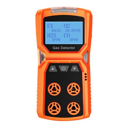 Gas Detector Multi Gas Detector 4 in 1 Gas Detector