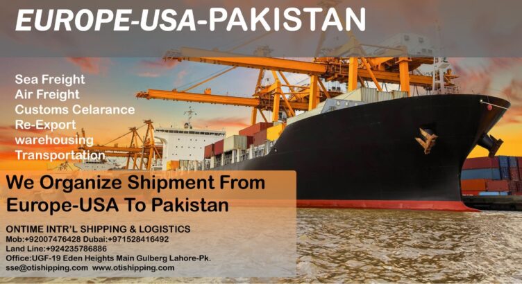 Ontime International Shipping & Logistic