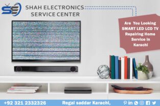 led lcd tv screen repair in karachi
