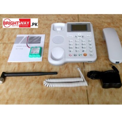 Sim Supported Telephone Set