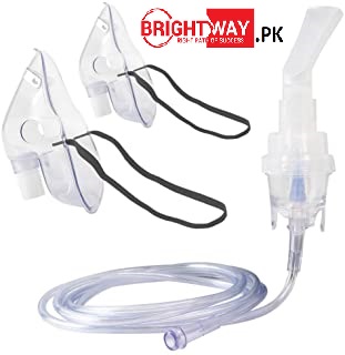 Adults & Kids Nebulizer with Accessories – Brightway Technologies