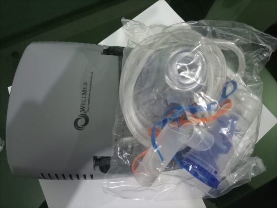 Adults & Kids Nebulizer with Accessories – Brightway Technologies