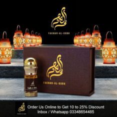 Fakhar Al Oudh | Amazing And Long Lasting Oudh and Attar in Islamabad