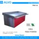 Fish Display Counter, Meat Display Chiller, Meat Shop equipment in Pakistan