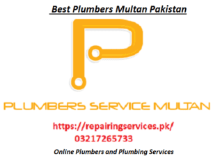 Plumbing services in Multan